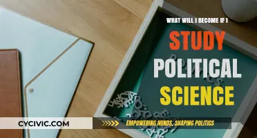 Exploring Career Paths: The Versatility of a Political Science Degree