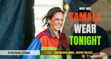 Kamala's Fashion Choices: What Will She Wear Tonight?