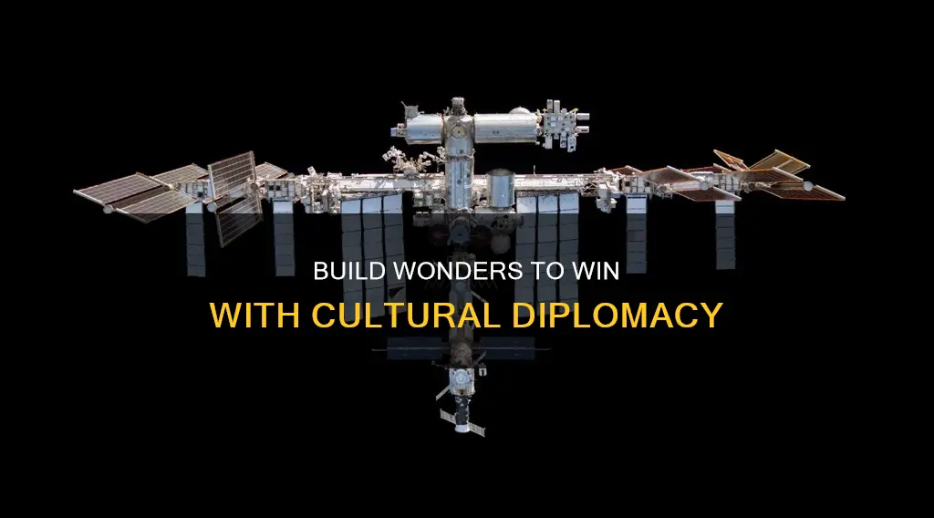 what wonder should i build for culture diplomacy win
