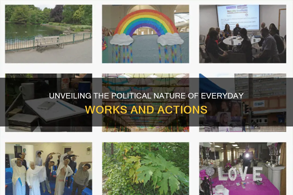 what works are political