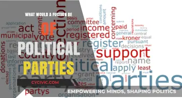 Understanding the Core Functions of Political Parties in Modern Democracy