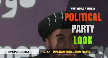 Envisioning a Taliban Political Party: Structure, Ideology, and Global Implications