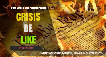Constitutional Crisis: America's Future?