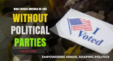 America Without Parties: Imagining a Nonpartisan Political Landscape