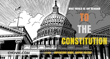 Amendments: Revising the Constitution for a Modern Era