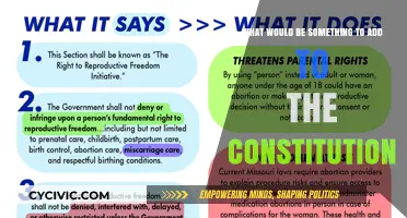 Amendments for the Modern Era: What Should We Add?