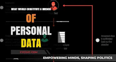 Personal Data: What Breaches Mean for You