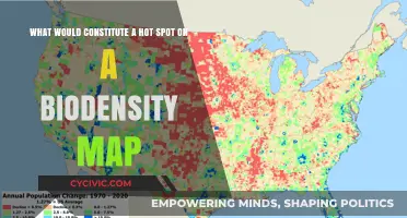 Biodensity Hot Spots: What Makes Them Tick?