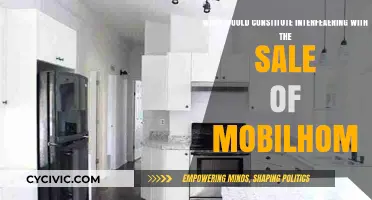 Mobilhome Sales: Understanding Interference and Your Rights