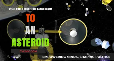 Who Owns the Asteroids? Claiming Rights to Space Rocks