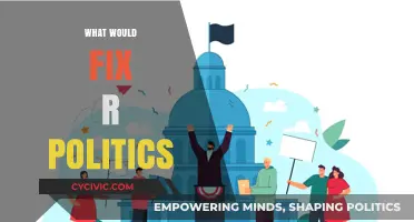 Healing Political Divides: Strategies to Restore Trust and Unity in Politics