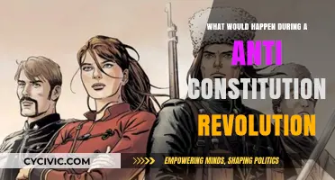 Anti-Constitutional Revolution: A World Without Laws