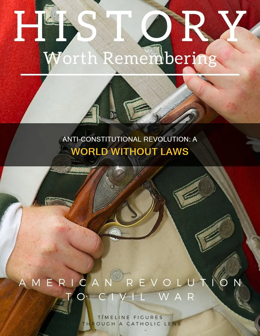 what would happen during a anti constitutional revolution