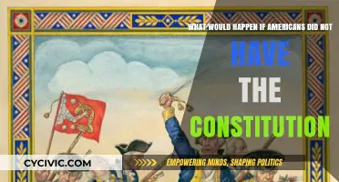 A Nation Adrift: No Constitution, No Direction