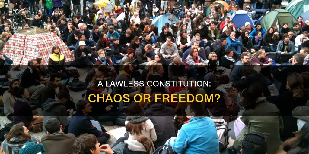 what would happen if the constitution didn