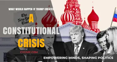 Trump's Constitutional Crisis: What Could Happen?