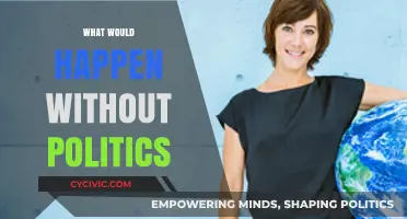 A World Without Politics: Chaos, Cooperation, or Collapse?