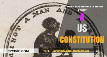 How the US Constitution Shaped the End of Slavery