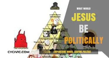 Jesus' Political Compass: A Modern Interpretation of His Teachings