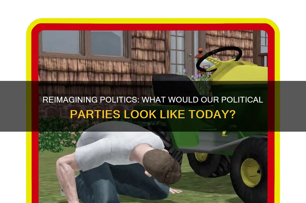 what would our political parties be
