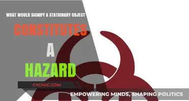 Hazardous Stationary Objects: What Makes Them Dangerous?