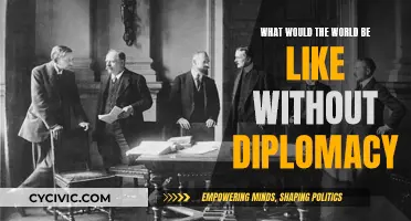 A World Without Diplomacy: Chaos and Conflict