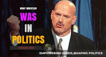 From the Ring to the Capitol: Wrestlers Who Entered Politics
