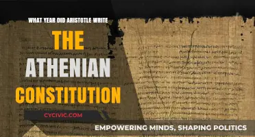 Aristotle's Constitution of Athens: A Historical Overview