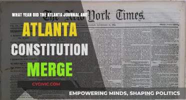 The Merger of Two Atlanta Giants