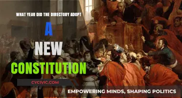 The Directory's New Constitution: A Year of Change