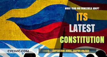 The Evolution of Venezuela's Constitution