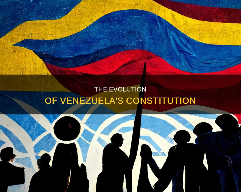 what year did venezuela adopt its latest constitution