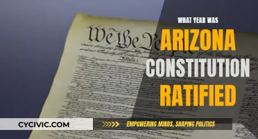 The Arizona Constitution: Ratification and Its Legacy