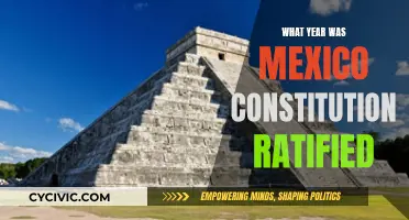 The Historic Ratification of Mexico's Constitution