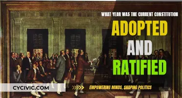 The Evolution of Our Constitution: Ratification and Adoption