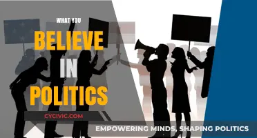 Shaping Your Political Beliefs: Values, Principles, and Personal Convictions