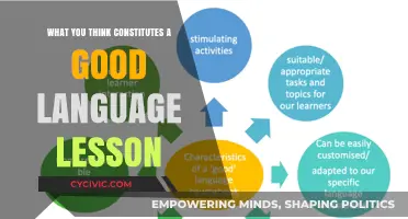 Effective Language Lessons: Strategies for Engaging Learning