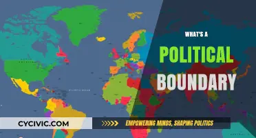 Understanding Political Boundaries: Definitions, Types, and Global Implications