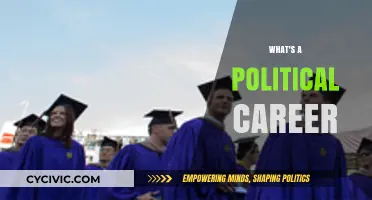 Exploring the Path and Impact of a Political Career