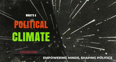 Understanding the Political Climate: Shaping Policies and Public Opinion