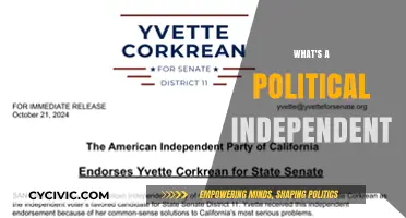 Understanding Political Independents: Unaffiliated Voters Shaping Modern Elections