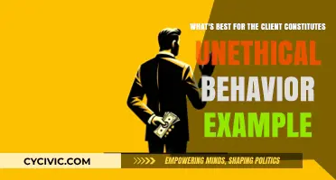 Client Satisfaction: Ethical or Unethical?