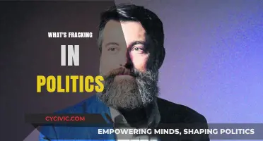 Fracking in Politics: Unraveling the Controversies and Policy Battles