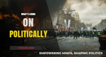 Global Political Turmoil: Unraveling Current Crises and Power Shifts