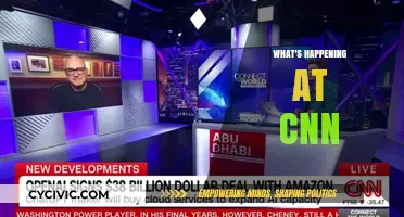 CNN's Latest Developments: Key Updates and Changes Shaping the Network