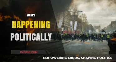 Global Political Turmoil: Shifting Alliances, Rising Tensions, and Power Struggles