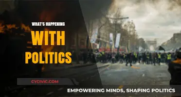 Political Turmoil: Unraveling Global Shifts, Crises, and Power Dynamics Today