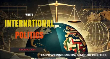 Understanding International Politics: Global Relations, Power Dynamics, and Diplomacy Explained