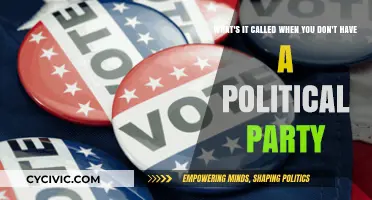 Independent Politics: Understanding the Term for Non-Partisan Affiliation