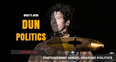 Josh Dun's Political Views: Uncovering the Drummer's Beliefs and Stance